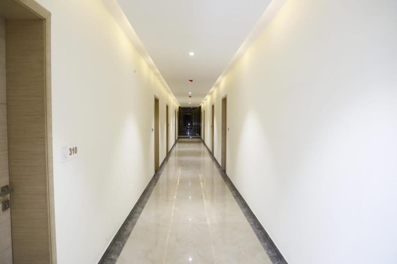 Hotel Grand Vasaante Bhilwara Buitenkant foto